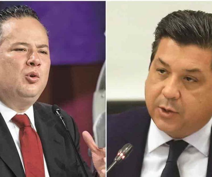 Cabeza de Vaca denuncia a extitular de la UIF Cabeza de Vaca denuncia a extitular de la UIF