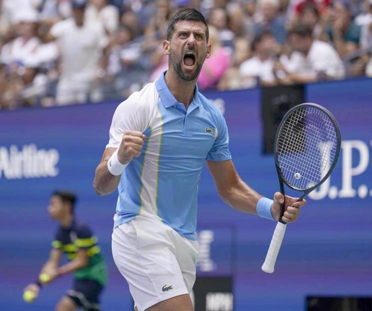 Novak Djokovik, su semifinal 47