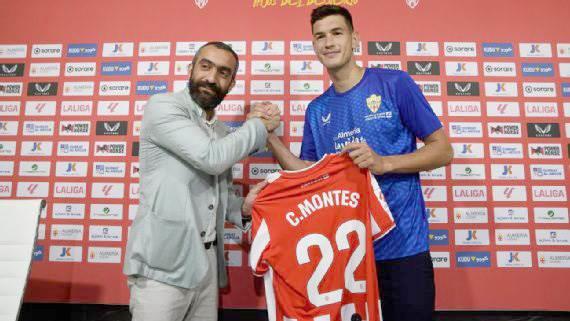 Montes se queda en España