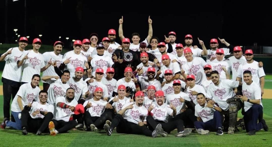 Algodoneros, los campeones del Norte