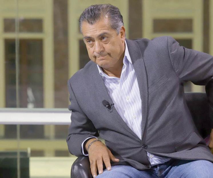 Pide TEF a Congreso sancionar al Bronco Pide TEF a Congreso sancionar al Bronco