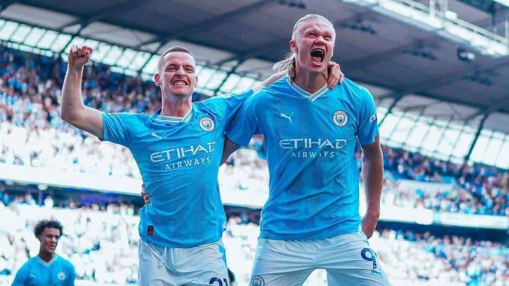 Se cruzaría León con el City en Mundial de Clubes