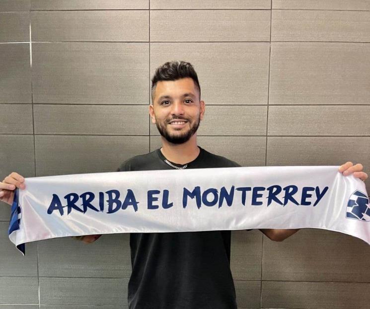 Tecatito será presentado el sábado en el Estadio BBVA 