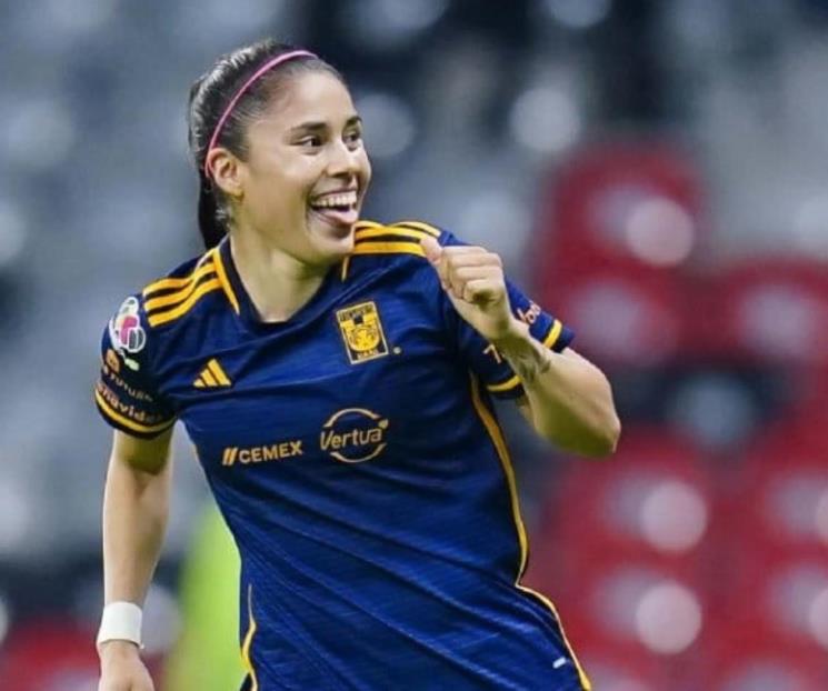 Vence Tigres Femenil 3-1 al América y siguen invictas Vence Tigres Femenil 3-1 al América y siguen invictas