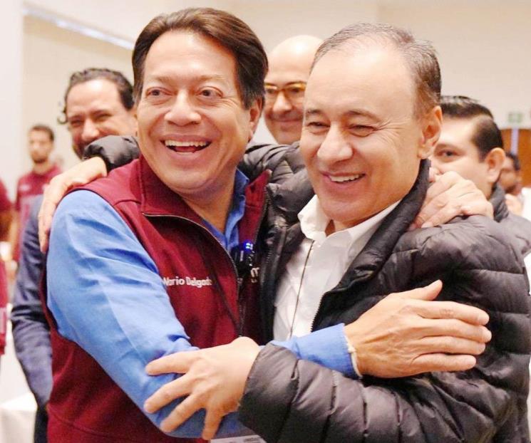 Darán hoy a conocer corcholata ganadora de Morena
