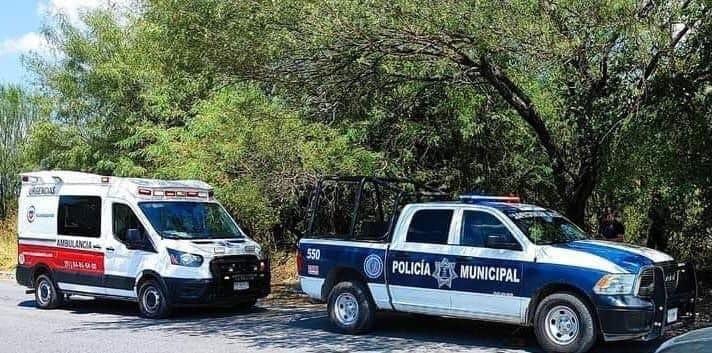 Encuentran cadáver mientras recolectaban latas en Cadereyta Encuentran cadáver mientras recolectaban latas en Cadereyta