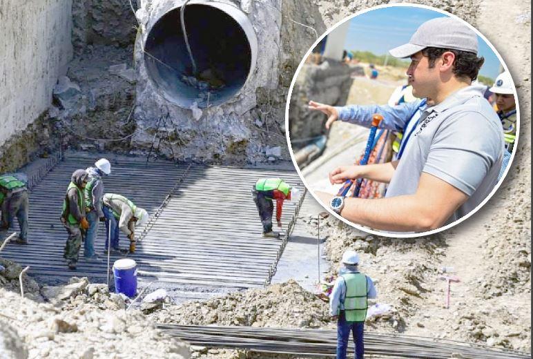 Ultiman detalles para apertura de Acueducto El Cuchillo II