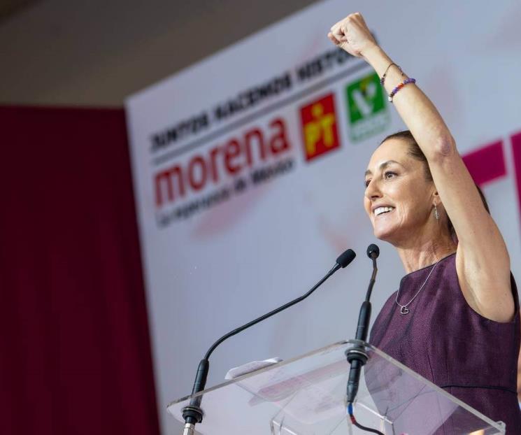 Sheinbaum anuncia reunión desde el jueves