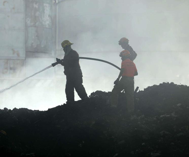 Presentará Simeprode denuncia por incendio Presentará Simeprode denuncia por incendio