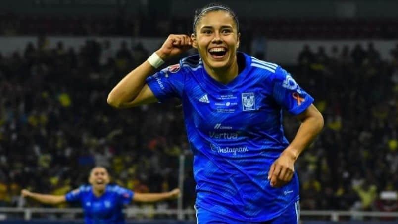 Va Tigres Femenil por el triunfo y el liderato 