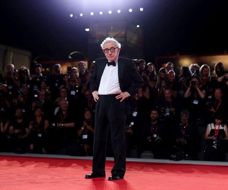 Woody Allen tacha a la cultura de cancelación de tontería Woody Allen tacha a la cultura de cancelación de tontería