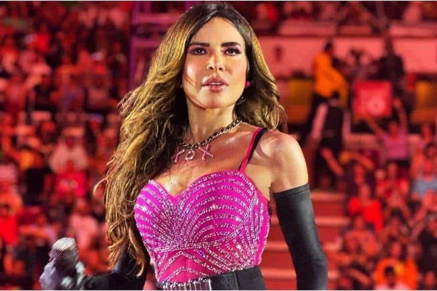 Serie de Gloria Trevi debuta con 6 millones de espectadores