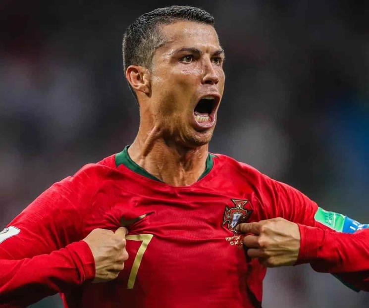 Borran a Cristiano Ronaldo del Balón de Oro