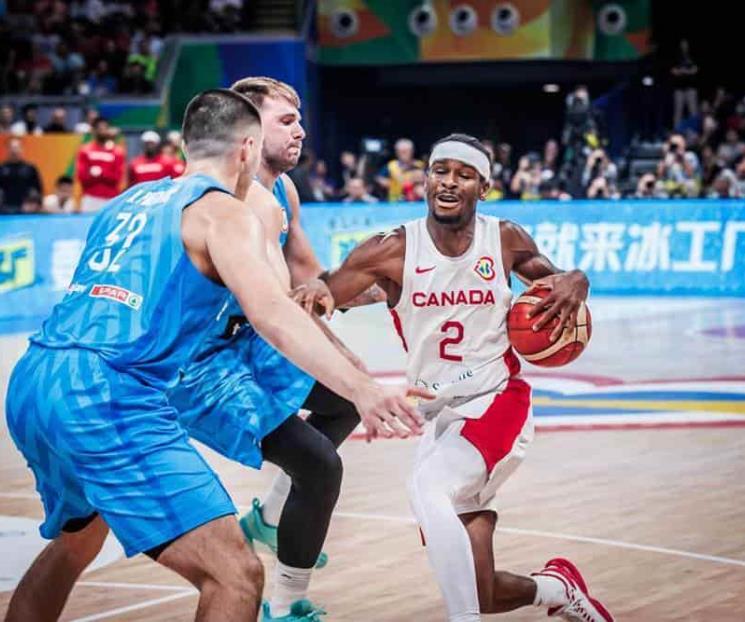 Alemania y Canadá avanzan a semis del Mundial de Baloncesto