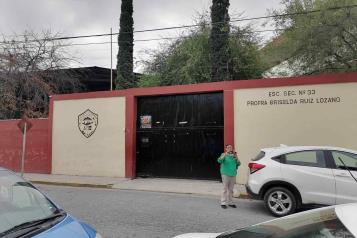Moviliza amenaza de estudiante en secundaria de San Nicol&aacute;s