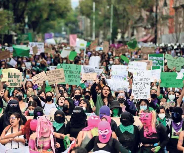 Despenaliza Suprema Corte el aborto en todo el país