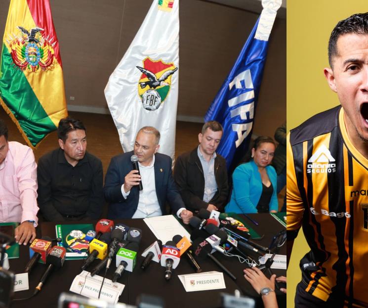 Cancelan torneo en Bolivia por amaño de partidos y apuestas