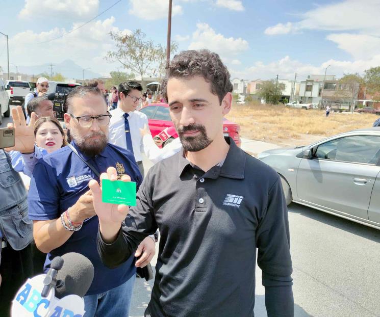 Operará Línea 2 de Metrorrey al 100% en noviembre