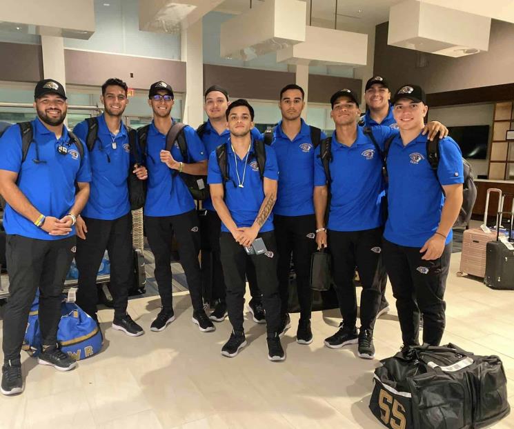 Viajan Auténticos a Houston para enfrentar a Borregos 