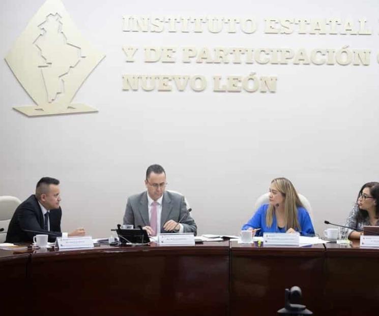 Cancela IEE sesión para definir curul vacante de NL