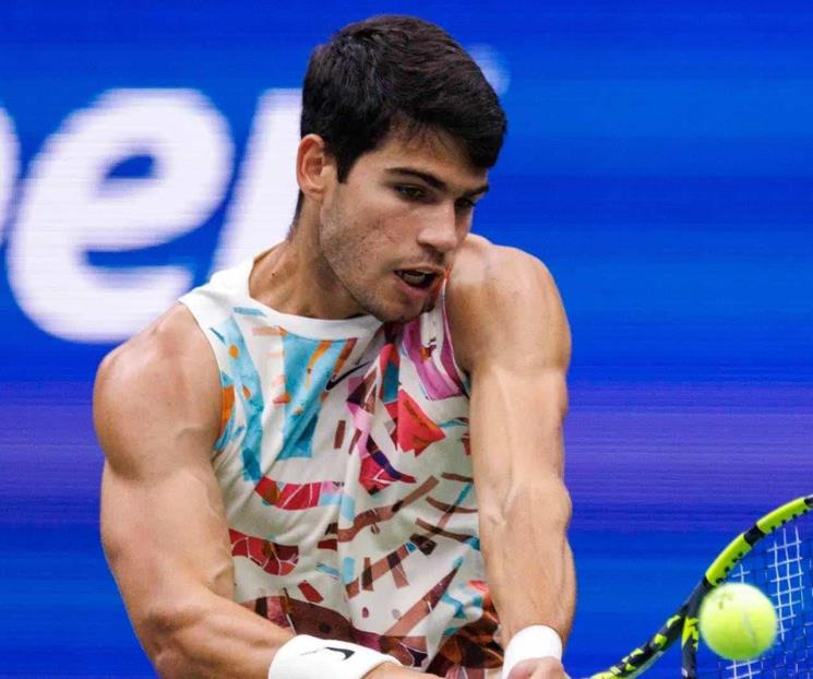 Carlos Alcaraz ya está en las semifinales del US Open