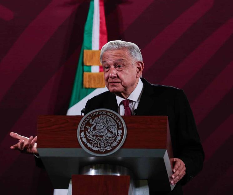 Hay que esperar lo que decida Marcelo, dice AMLO