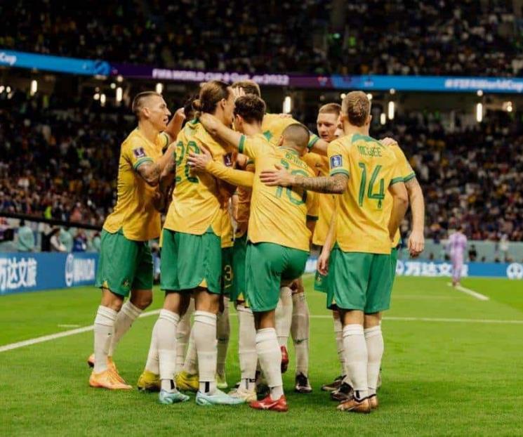 Ilusiona a Australia medirse al Tri