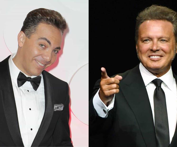 Cristian Castro revela como Luis Miguel lo ignoró