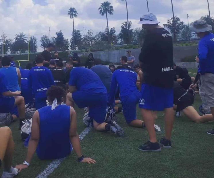 Viajan Borregos a Houston para jugar vs Auténticos Tigres