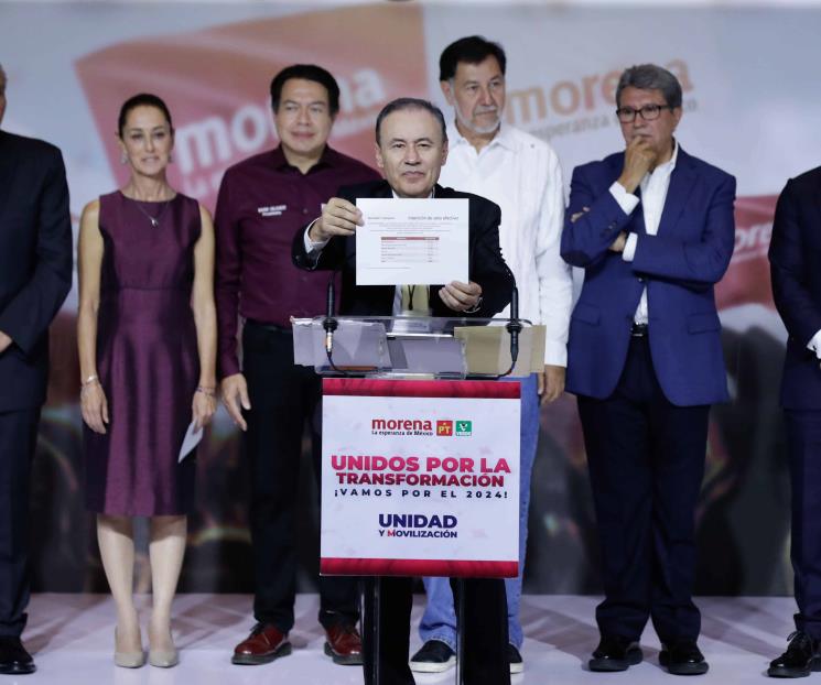 Niega Durazo irregularidades en conteo Niega Durazo irregularidades en conteo