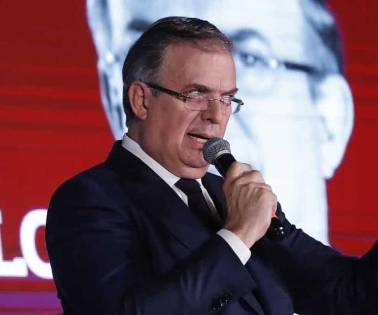 Formaliza Ebrard asociación civil El Camino de México