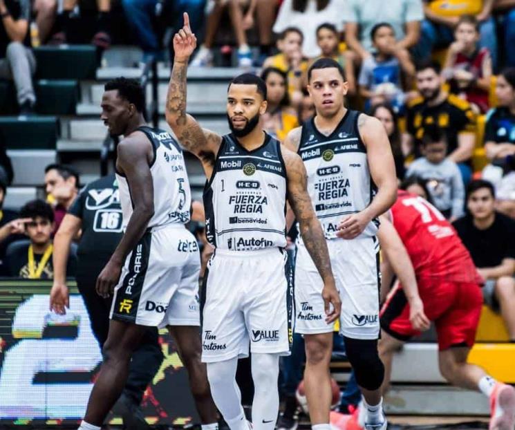 Fuerza Regia busca seguir ganando en la LNBP