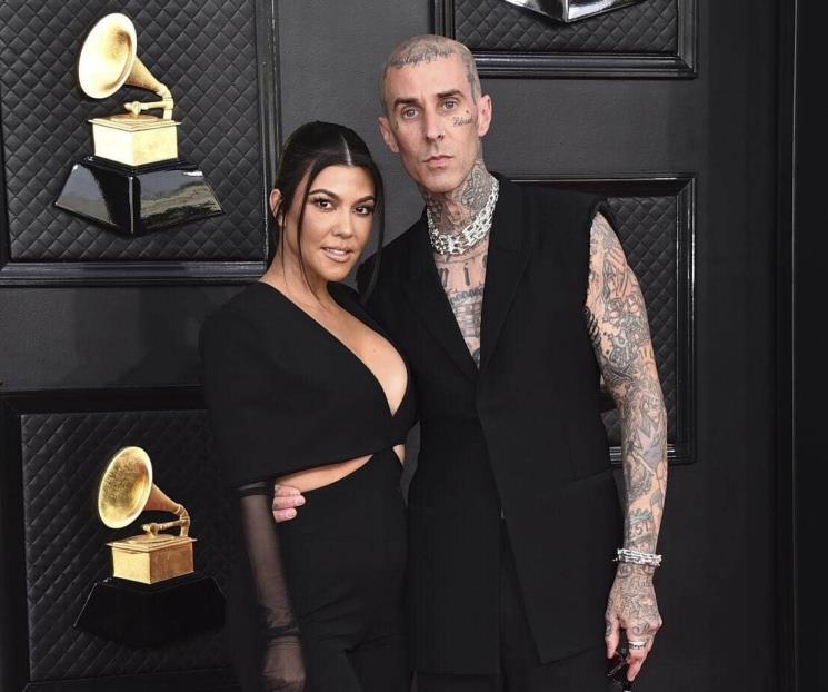 Kourtney Kardashian se somete a cirugía fetal urgente