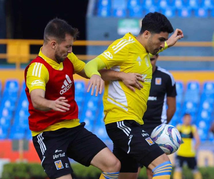 Empieza Siboldi a definir equipo para jugar ante América