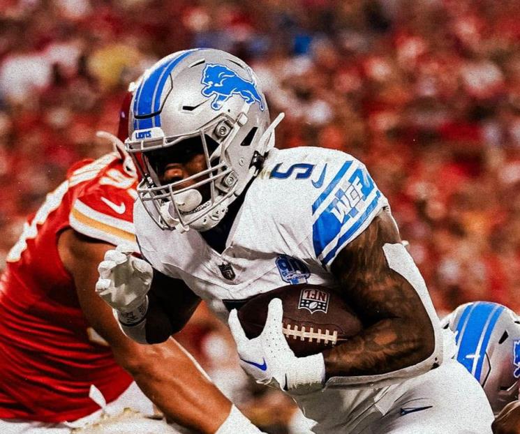 Detroit da la sorpresa y vence a Kansas City