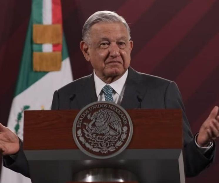 No hay motivo para que Ebrard se inconforme: AMLO