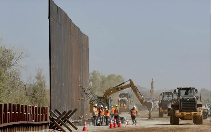 Dañó muro de Trump hábitats y cementerios indígenas