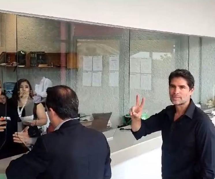 Desea Eduardo Verástegui ir a contienda electoral en México