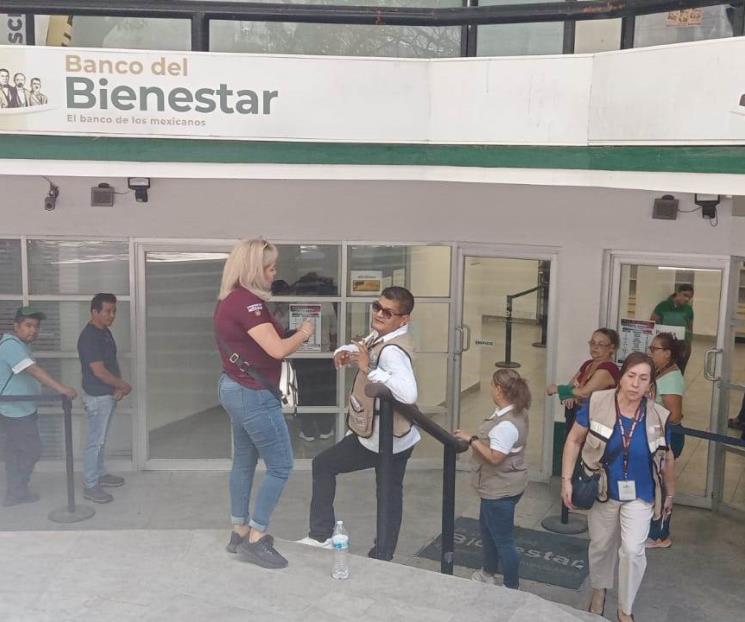 Mejora Sedesol pago de pensiones Mejora Sedesol pago de pensiones