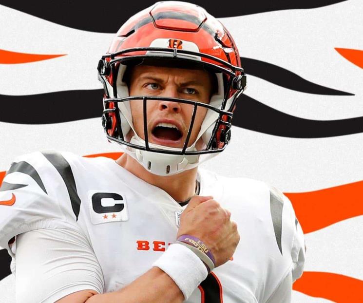 Es Burrow el mejor pagado en la historia de la NFL