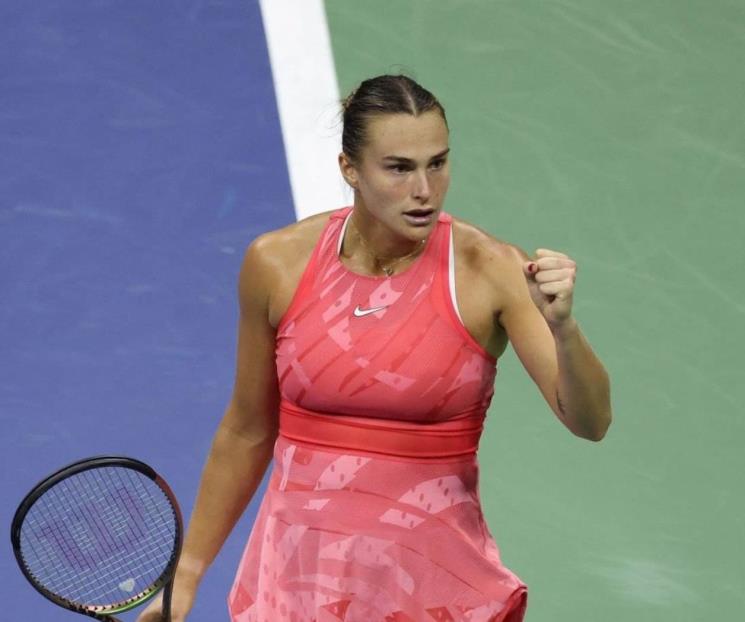 Sabalenka avanza a la final del US Open