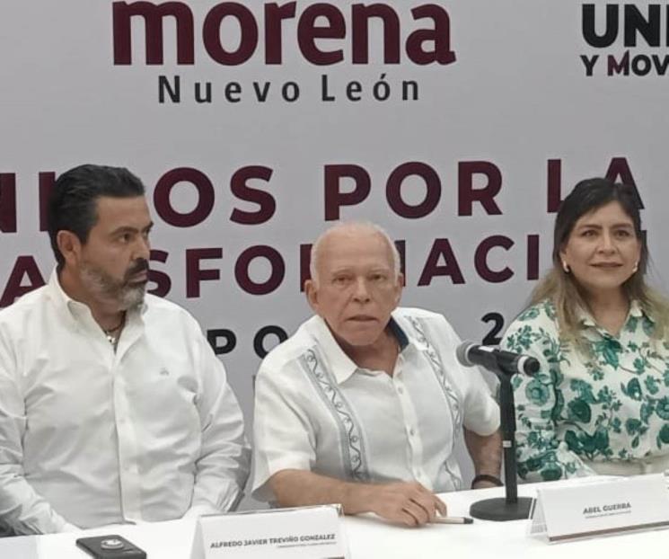 Piden morenistas unidad hacia Claudia Sheinbaum