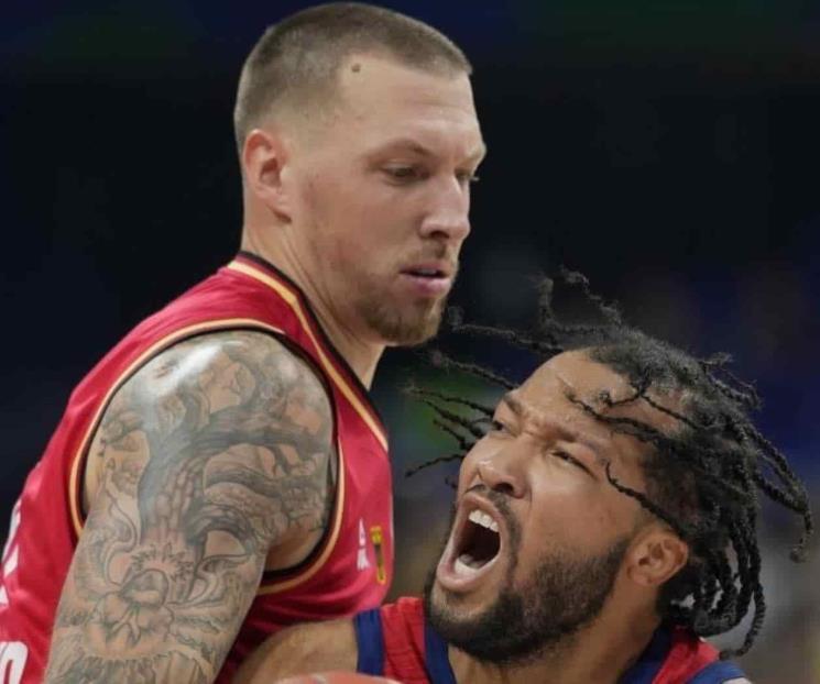 Estados Unidos queda eliminado del Mundial de Baloncesto
