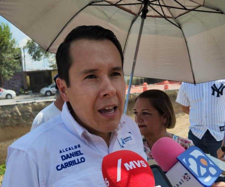 No vamos a ser cómplices de la simulación: Daniel Carrillo