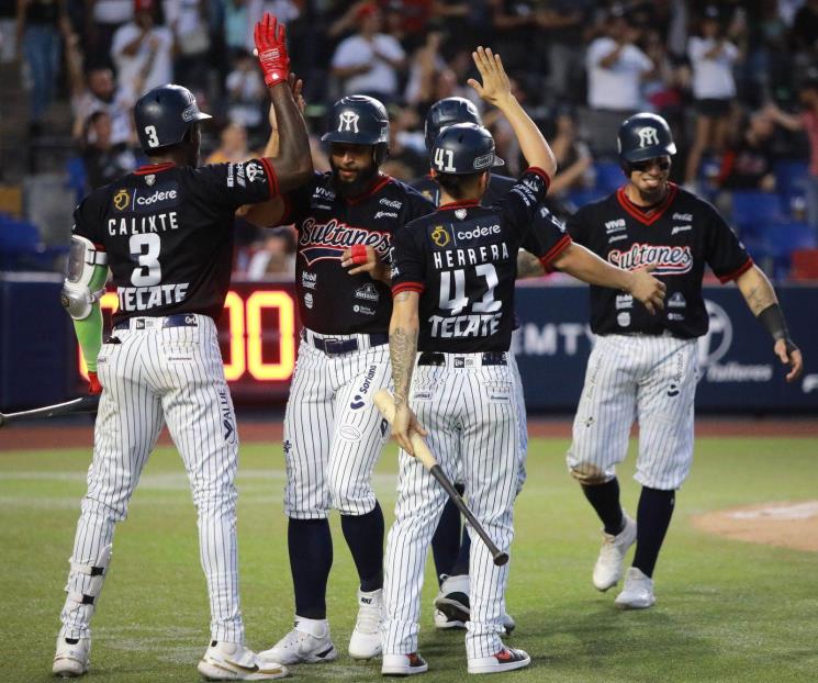 Sultanes ya conoce su calendario para la LMP