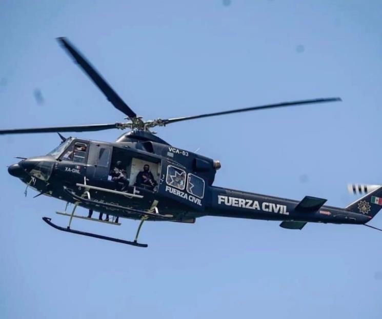 Abaten elementos de Fuerza Civil a uno en Lampazos