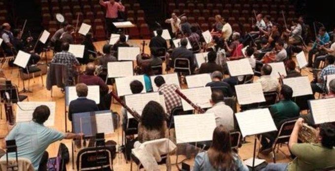 Ofunam estrenará Sinfonía 5 de Federico Ibarra Ofunam estrenará Sinfonía 5 de Federico Ibarra