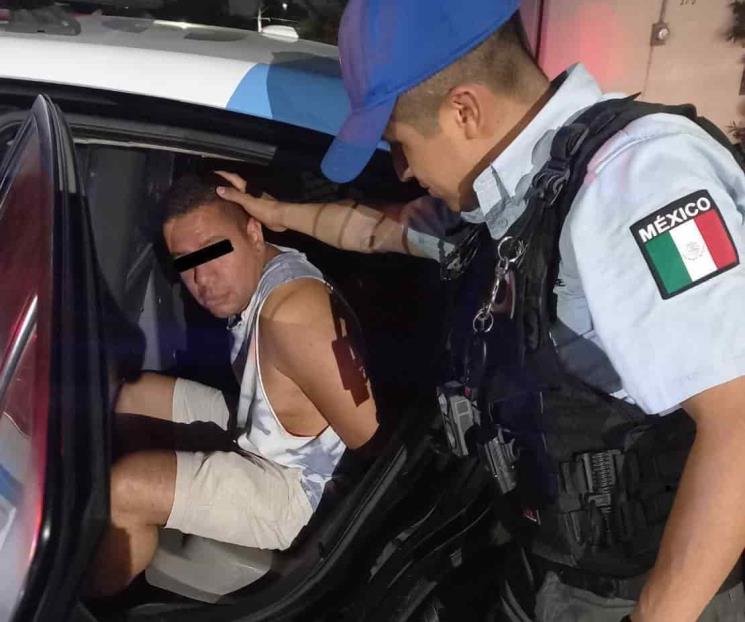 Golpea a pareja de su ex esposa