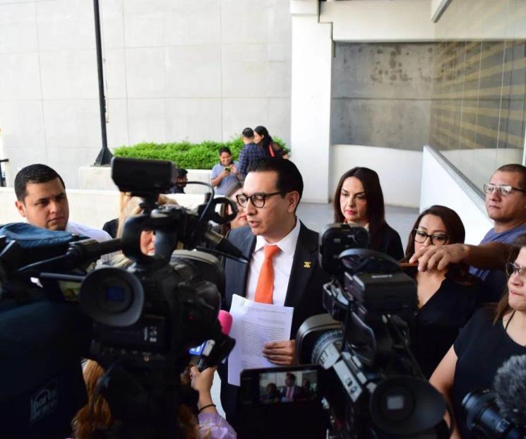 Busca GLMC quitar a Mauro de presidencia de Congreso