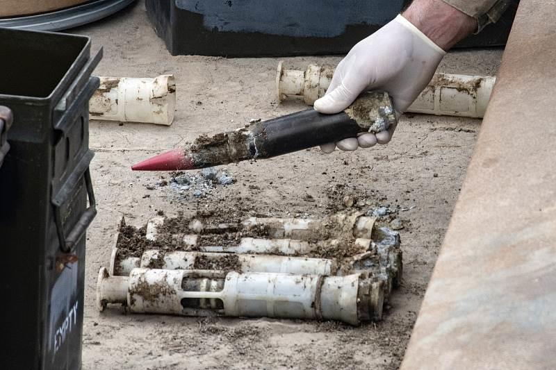 ¿Qué es y cuál es el impacto de la munición de uranio?